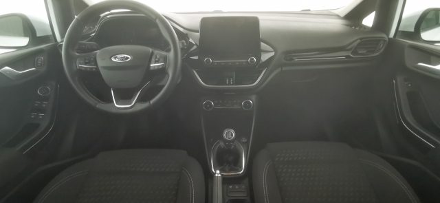 FORD Fiesta usata, con Climatizzatore