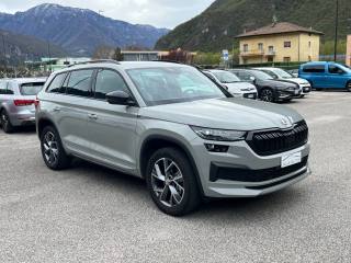 SKODA Kodiaq usata, con Airbag