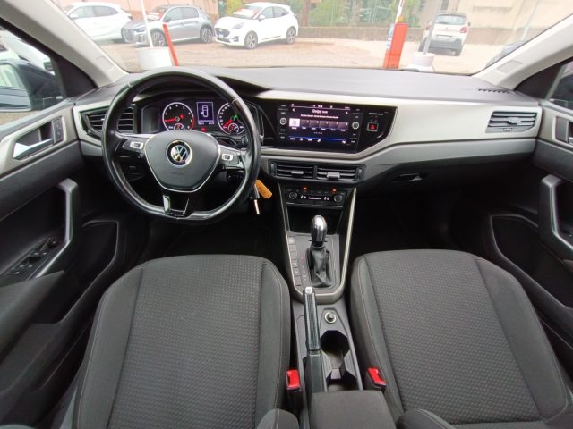 VOLKSWAGEN Polo usata, con Controllo automatico clima