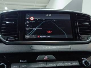 KIA Sportage usata, con Servosterzo