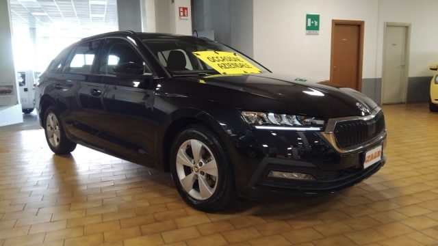SKODA Octavia usata, con Airbag
