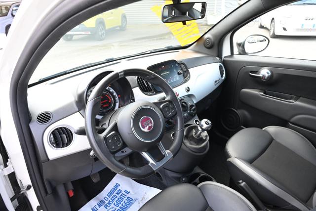 FIAT 500 usata, con Cruise Control