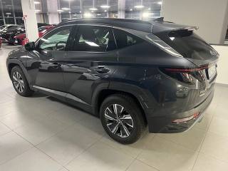 HYUNDAI Tucson usata, con Cerchi in lega