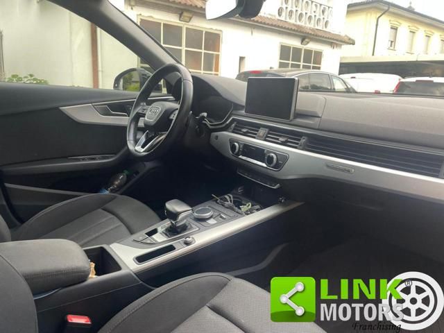 AUDI A4 allroad usata, con Immobilizzatore elettronico