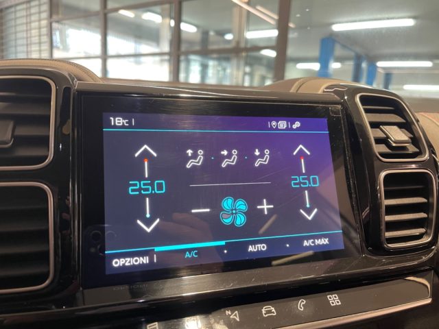 CITROEN C5 Aircross usata, con ESP