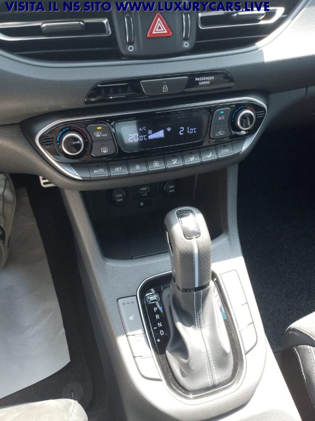HYUNDAI i30 usata, con Immobilizzatore elettronico