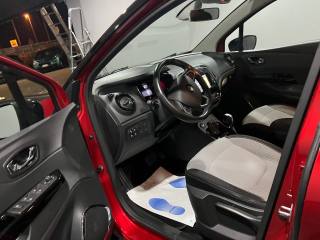 RENAULT Captur usata, con Cerchi in lega