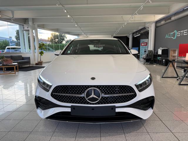 MERCEDES-BENZ A 200 usata, con Airbag