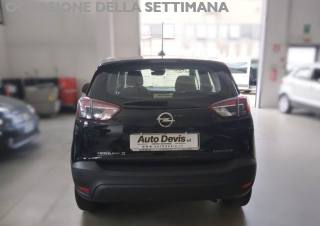 OPEL Crossland X usata, con Airbag