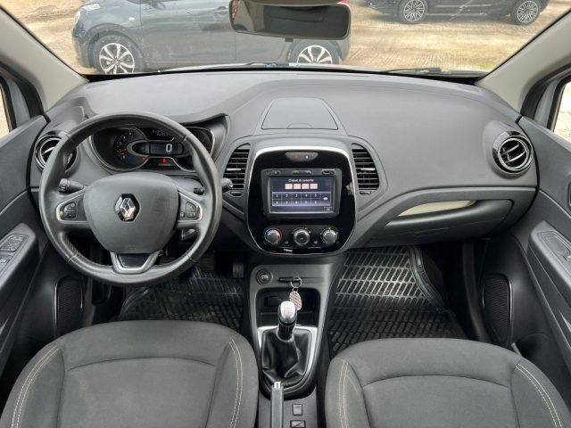 RENAULT Captur usata 10