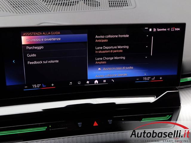 BMW 520 usata, con Carica per smartphone a induzione