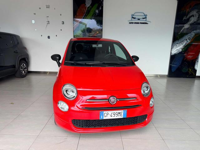FIAT 500 usata, con ABS