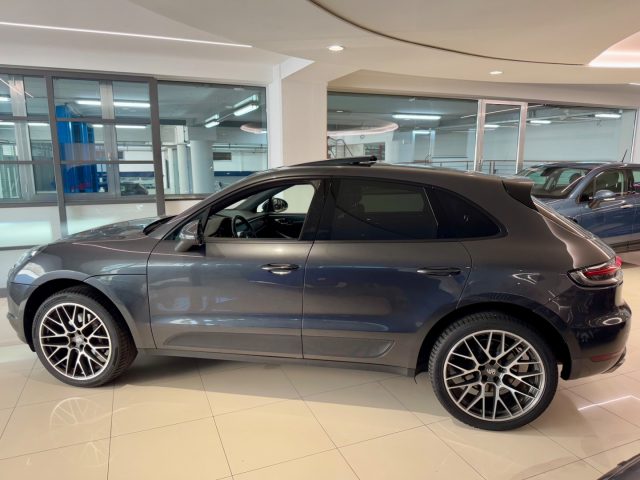 PORSCHE Macan usata, con Autoradio