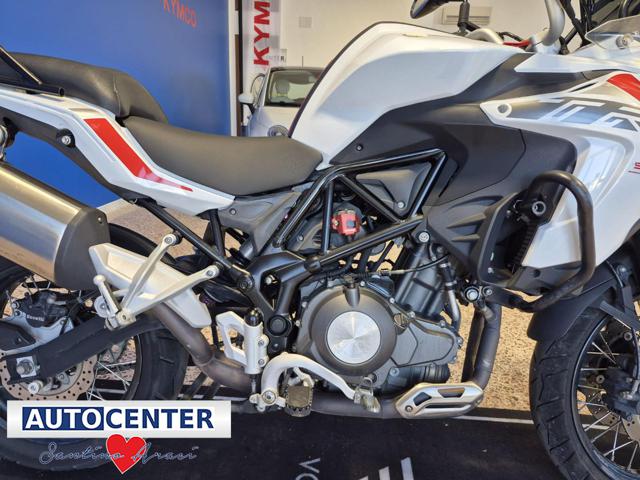 BENELLI TRK 502 usata 7