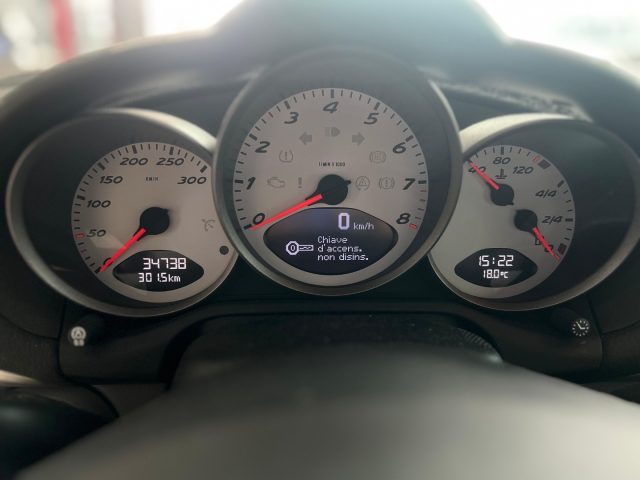 PORSCHE Cayman usata 20