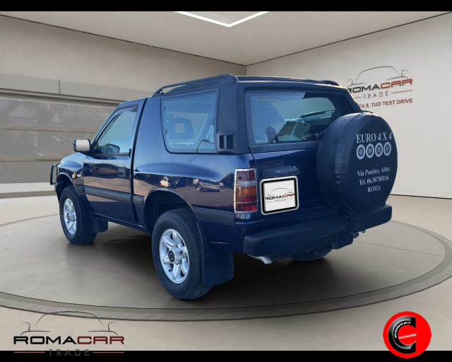 OPEL Frontera usata 4