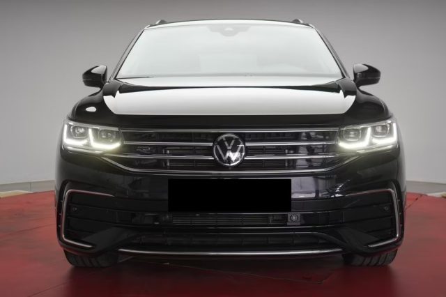 VOLKSWAGEN Tiguan usata, con Airbag