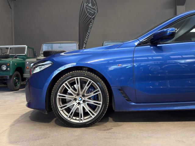 BMW 640 usata, con Boardcomputer