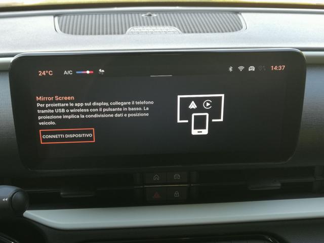 FIAT 600 usata, con USB