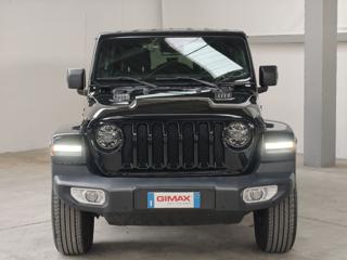 JEEP Wrangler usata, con Airbag