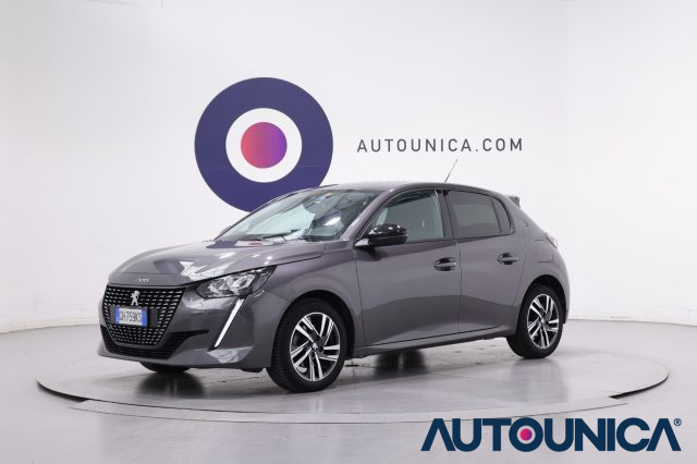PEUGEOT 208 usata, con ABS