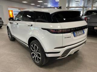 LAND ROVER Range Rover Evoque usata, con Cronologia tagliandi