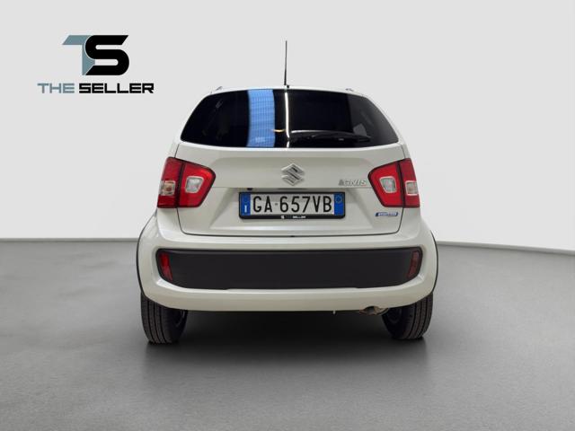 SUZUKI Ignis usata, con Alzacristalli elettrici