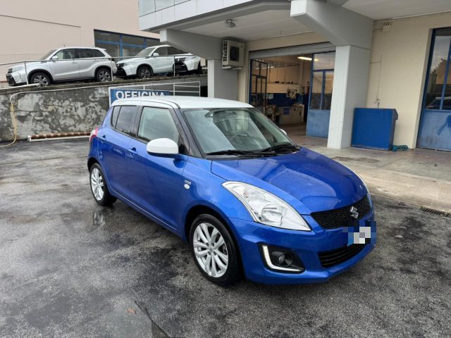 SUZUKI Swift usata, con Airbag laterali