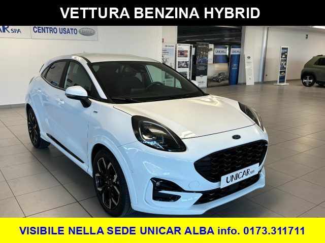 FORD Puma usata, con Airbag laterali