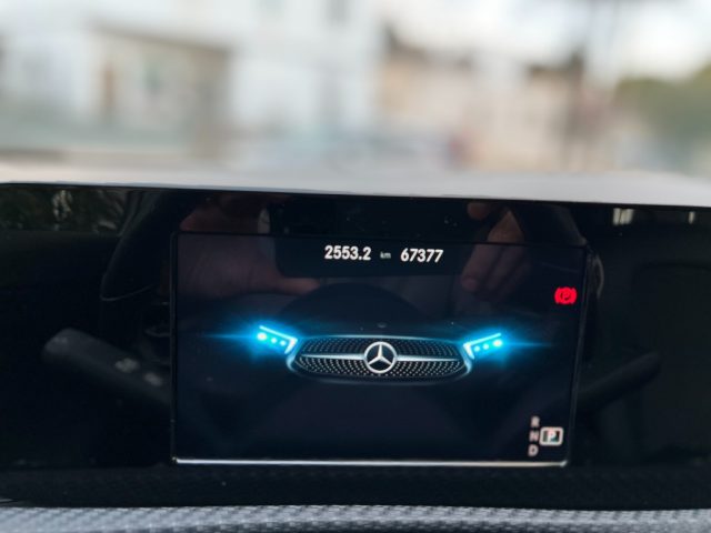 MERCEDES-BENZ A 180 usata 28