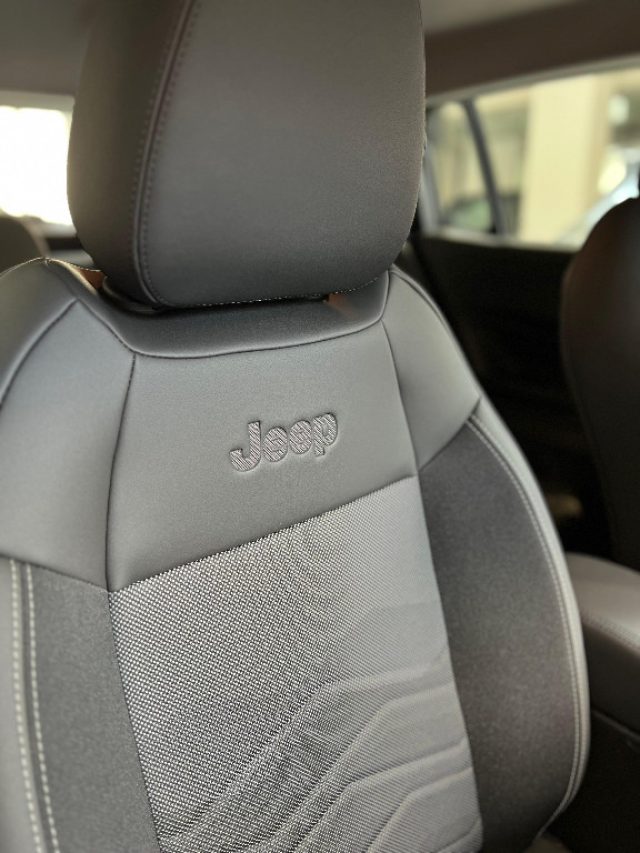 JEEP Avenger usata, con Airbag laterali