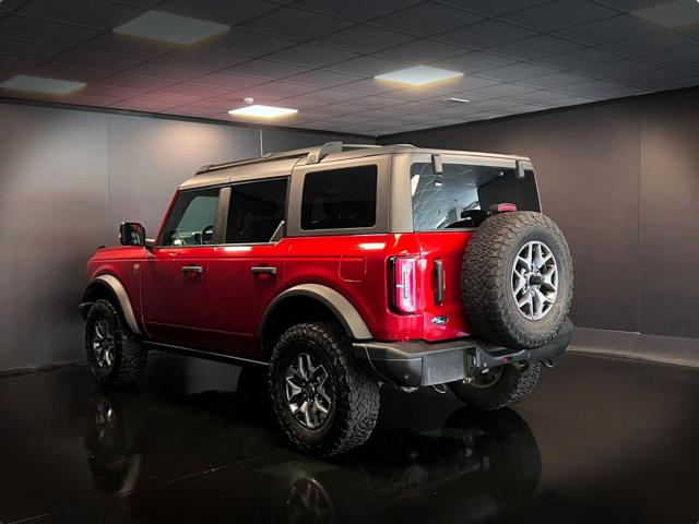 FORD Bronco usata, con Cerchi in lega
