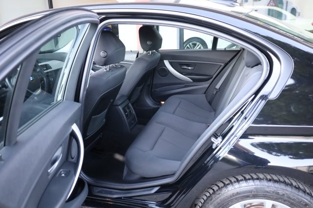 BMW 316 usata, con Cerchi in lega