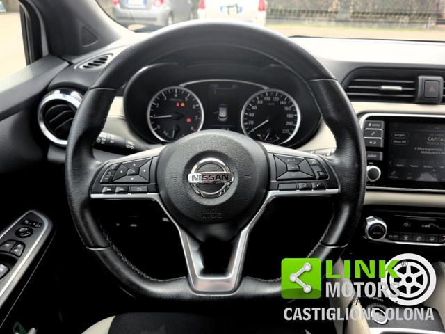 NISSAN Micra usata 21