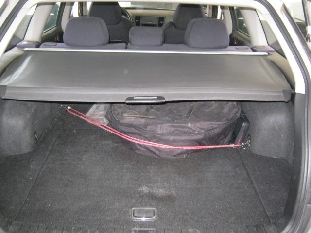 SUBARU Legacy usata, con Chiusura centralizzata