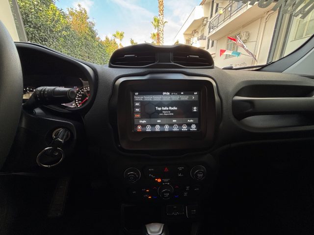 JEEP Renegade usata, con Volante multifunzione