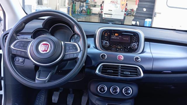FIAT 500X usata, con Boardcomputer