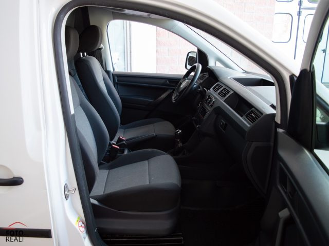 VOLKSWAGEN Caddy usata, con Touch screen