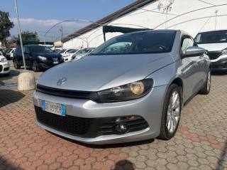 VOLKSWAGEN Scirocco Scirocco III 2.0 tdi 140 CV