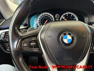 BMW 520 usata, con Park Distance Control