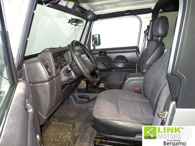 JEEP Wrangler usata 15