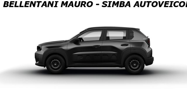 FIAT Panda usata, con Airbag laterali