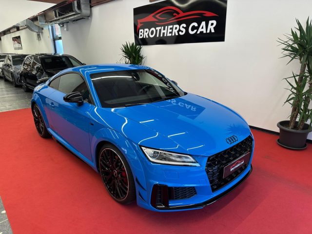 AUDI TT usata, con ABS