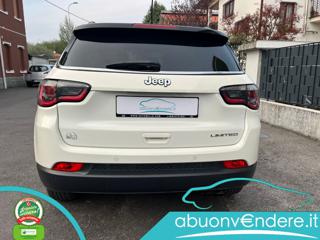 JEEP Compass usata, con Autoradio