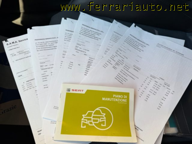 SEAT Leon usata, con Climatizzatore