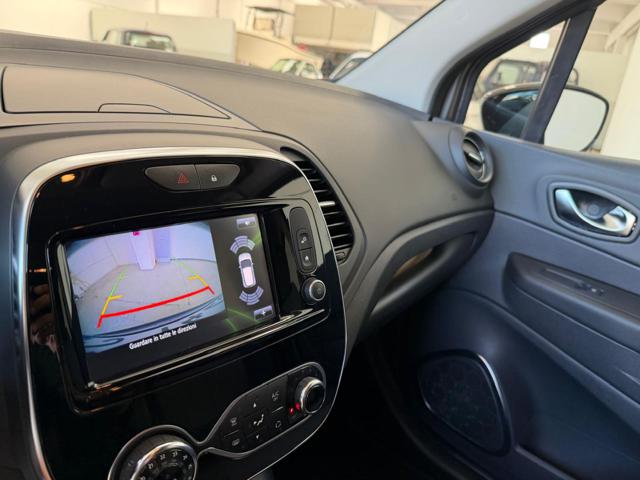 RENAULT Captur usata, con Servosterzo