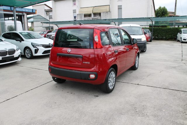 FIAT Panda usata, con Autoradio