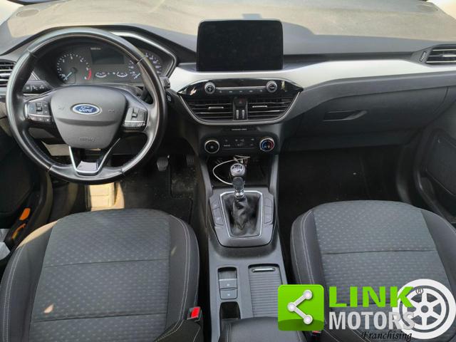 FORD Kuga usata, con Alzacristalli elettrici