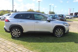 TOYOTA Corolla Cross usata, con Controllo elettronico della corsia