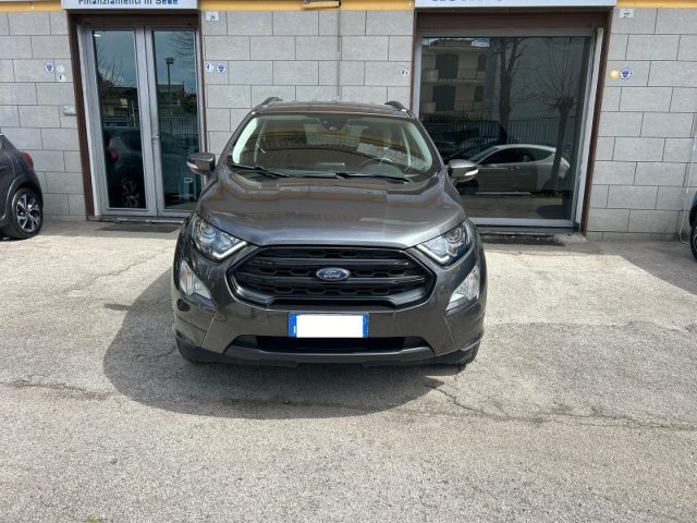 FORD EcoSport usata, con ABS